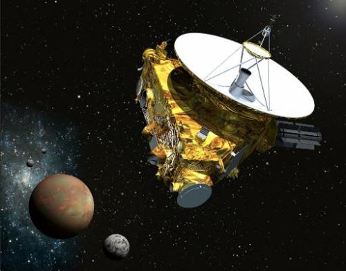 NASA Craft to Probe Pluto After Nine-Year Journey