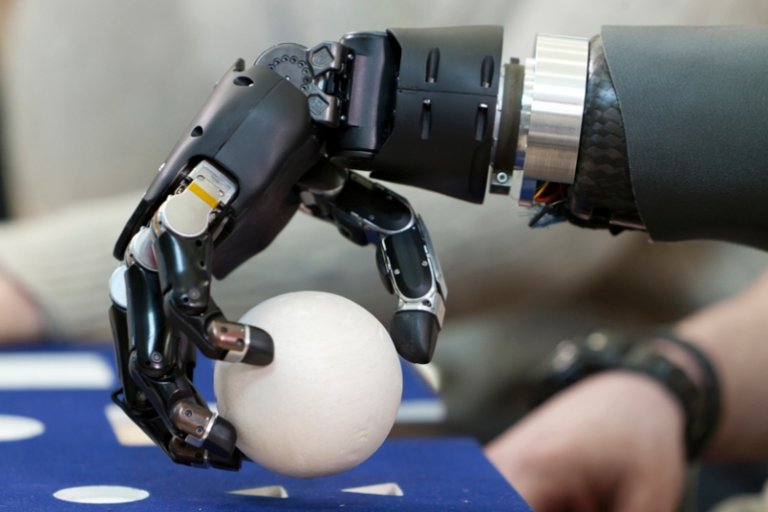 New Modular Prosthetic Limbs Make History