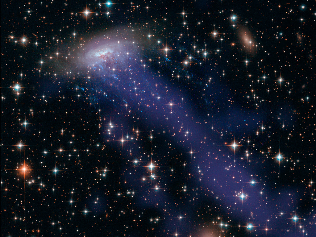 Image Credit: NASA, ESA, CXC