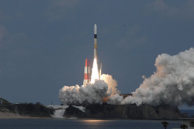 Hayabusa 2 Launches Today