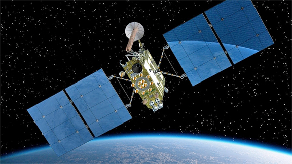 Russia Has Two GLONASS-K Satellites In Orbit Now