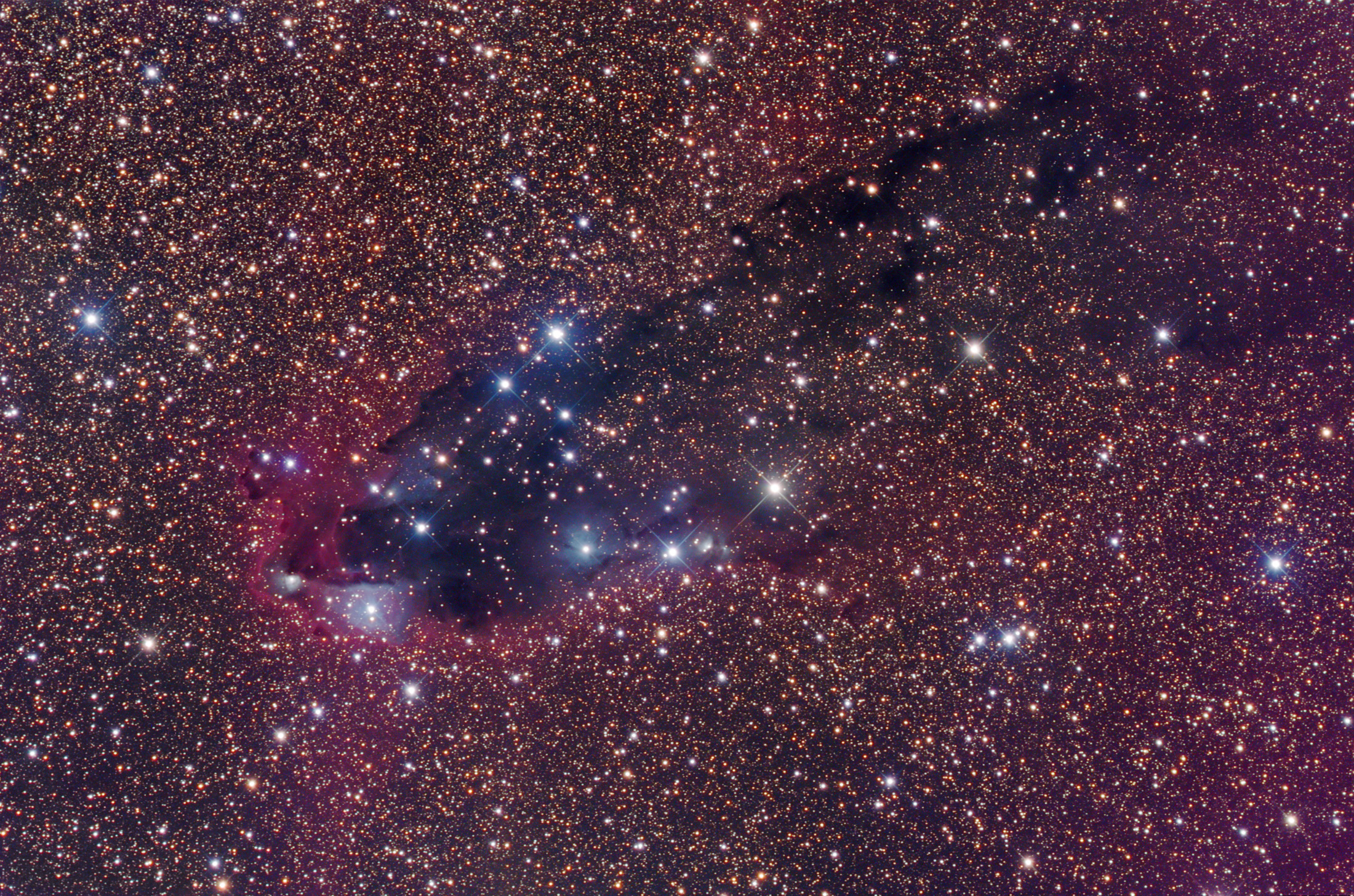 Image Credit: Robert Gendler