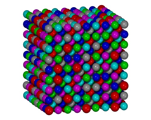 New ‘High-Entropy’ Alloy Is As Light As Aluminum, As Strong As Titanium Alloys