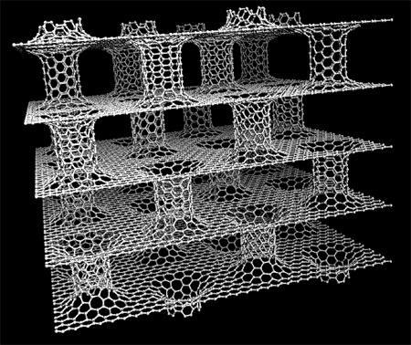 New Technique Allows Low-Cost Creation of 3-D Nanostructures