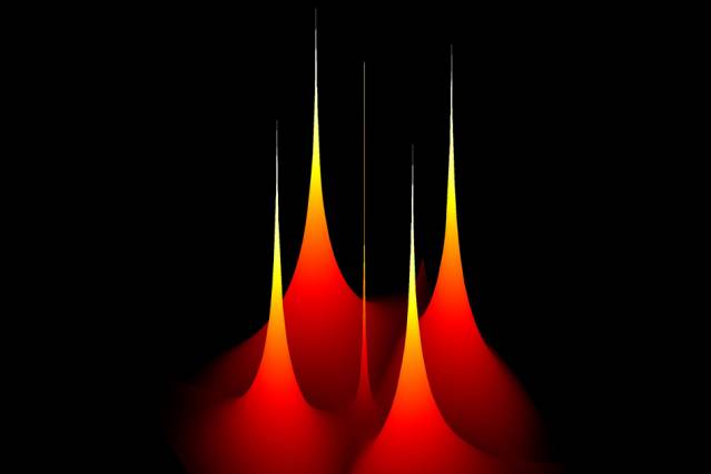 Halting Photons Could Lead To Miniature Particle Accelerators