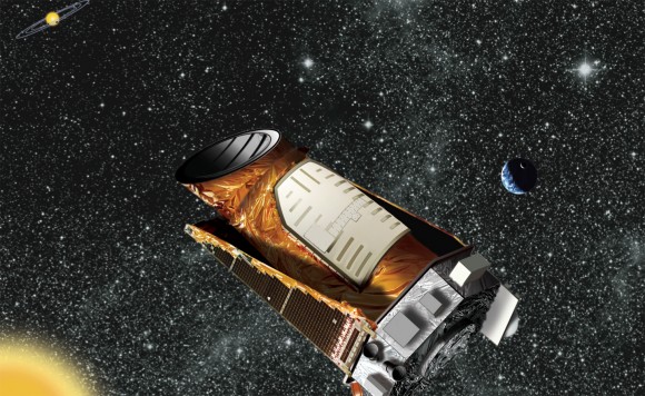 Kepler ‘K2′ Finds First Exoplanet, A ‘Super-Earth