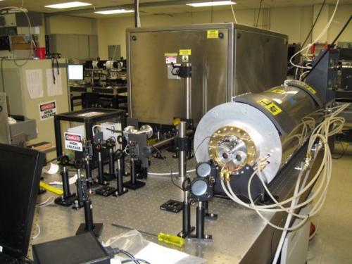 Laser Detects Toxic Gases From Afar