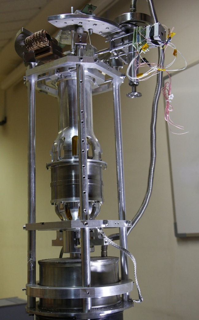 New Transmission Mechanism Uses Magnetic Levitating Gear