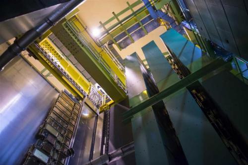 Physicists Explain Puzzling Particle Collisions
