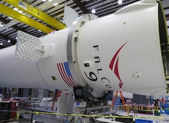 SpaceX Will Try to Land Rocket on Floating Ocean Platform Next Week