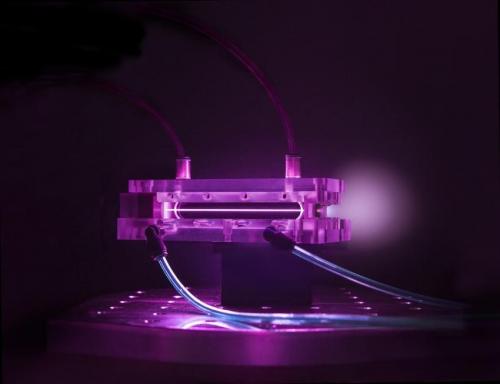 World Record For Compact ‘Tabletop’ Particle Accelerator