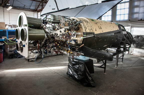 Lynx Space Plane Achieves Construction Milestone