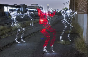 Video and Image Credit: Darren pearson