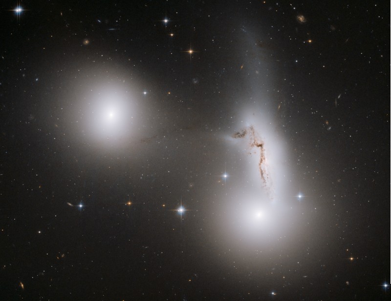 Image Credit: NASA, ESA, R. Sharples (Univ. Durham)