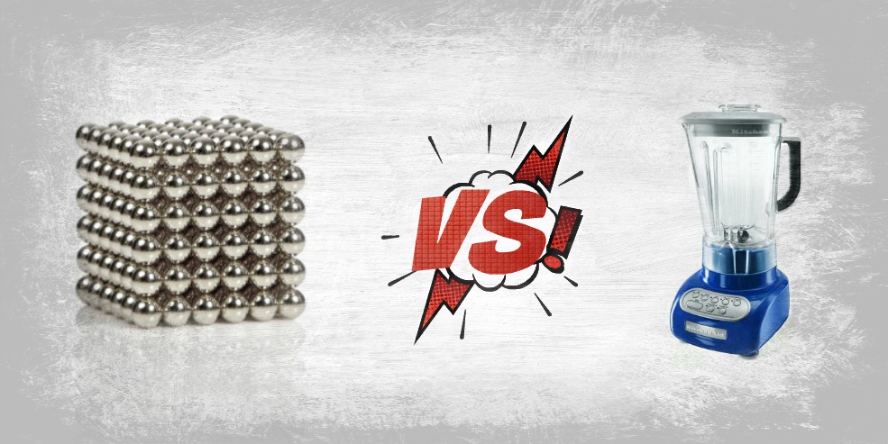 Magnet vs Blender