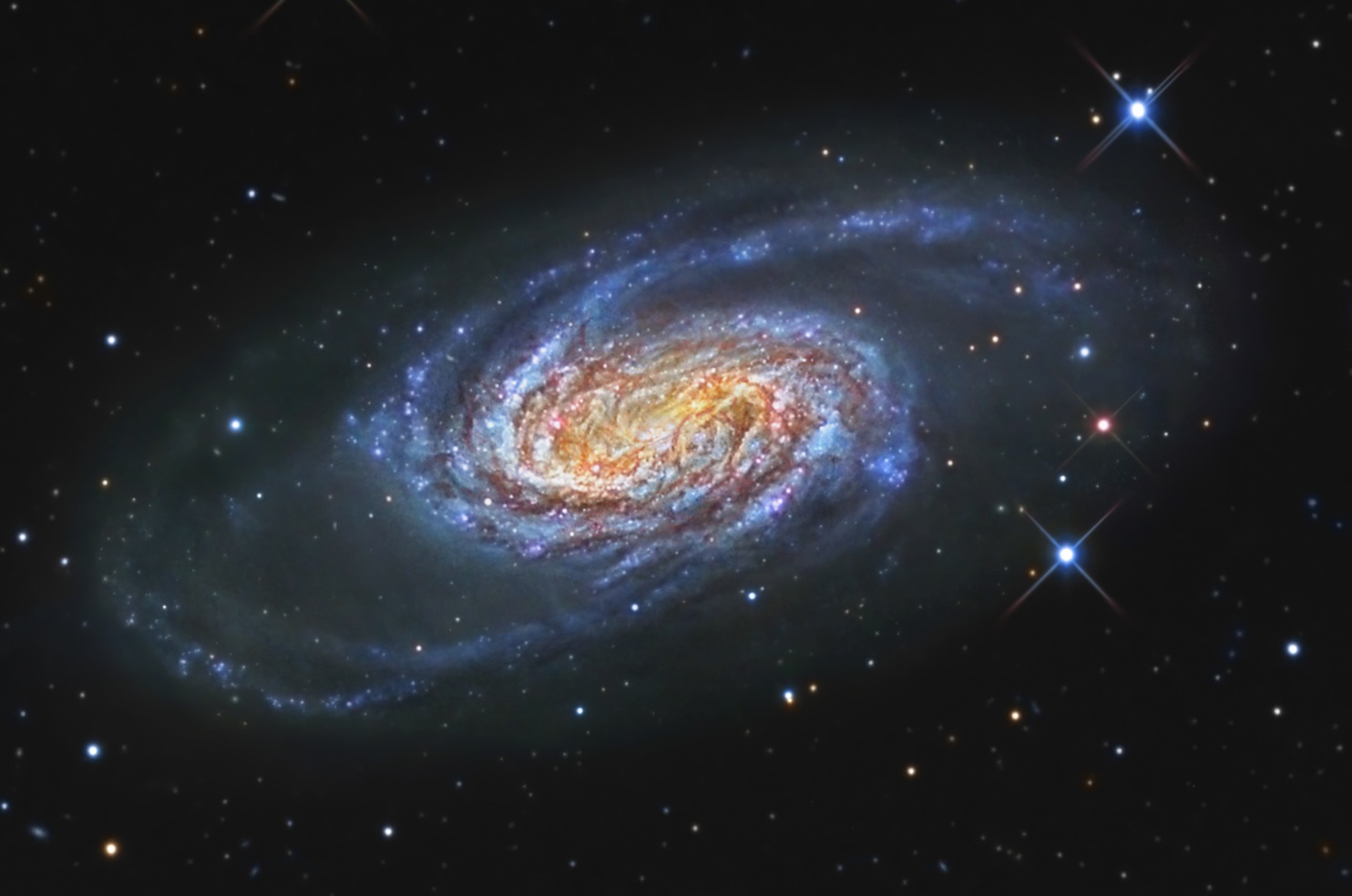 Image Credit:  R. Jay GaBany (Cosmotography.com)