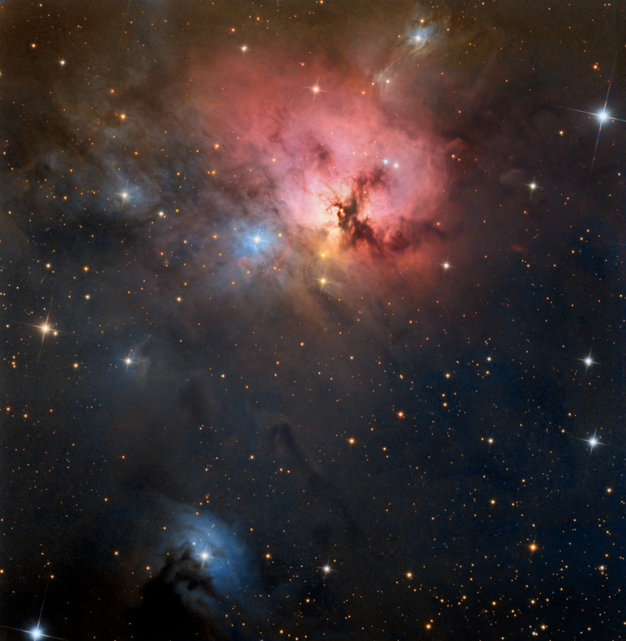 Image Credit: Adam Block, Mt. Lemmon SkyCenter, University of Arizona