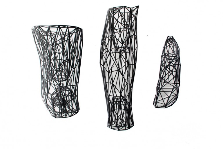 Custom patterns - even colours - can be applied to the exoskeleton to suit the client's aesthetics and fashion preferences (Image: Will Root)
