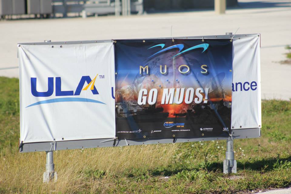 ULA is set to launch the MUOS-3 satellite tonight. Photo Credit: Megan Smith/FQTQ