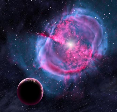 Eight new planets found in ‘Goldilocks’ zone