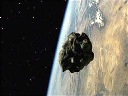 Researchers find levels of nitrogen in meteorites similar to levels in Earth’s atmosphere