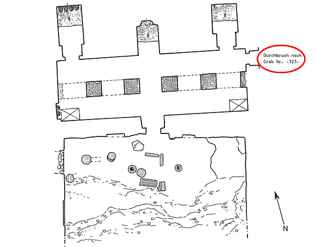 oriris tomb