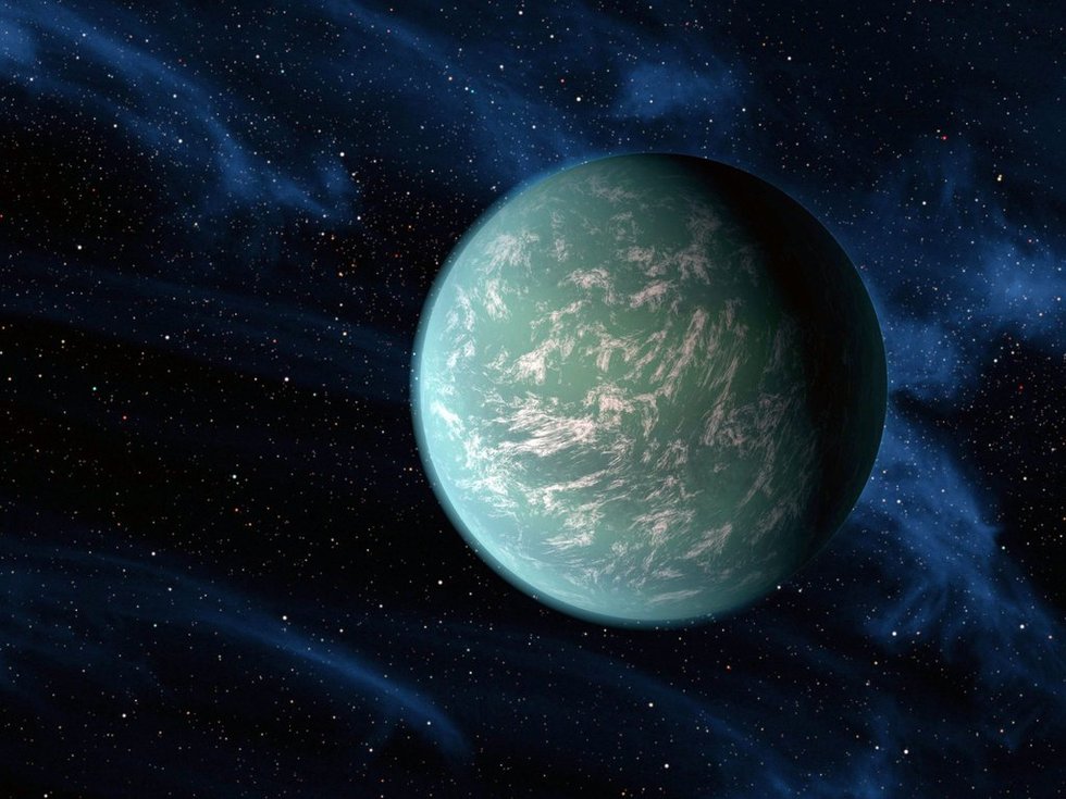 Habitable World