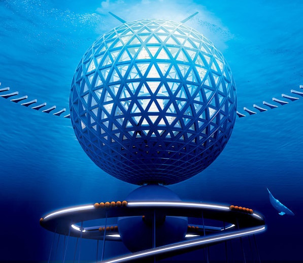 Image Credit: Shimizu Corporation