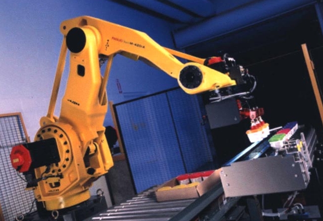 A New Report by BCG Predicts the Startling Pace of Automation