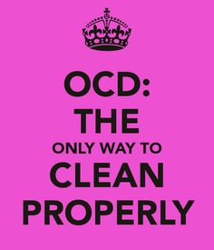 OCD
