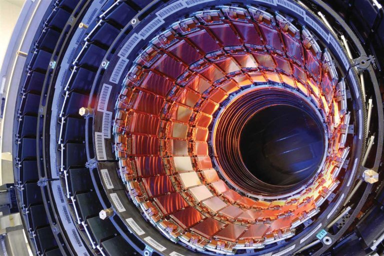 CERN experiment brings precision to a cornerstone of particle physics