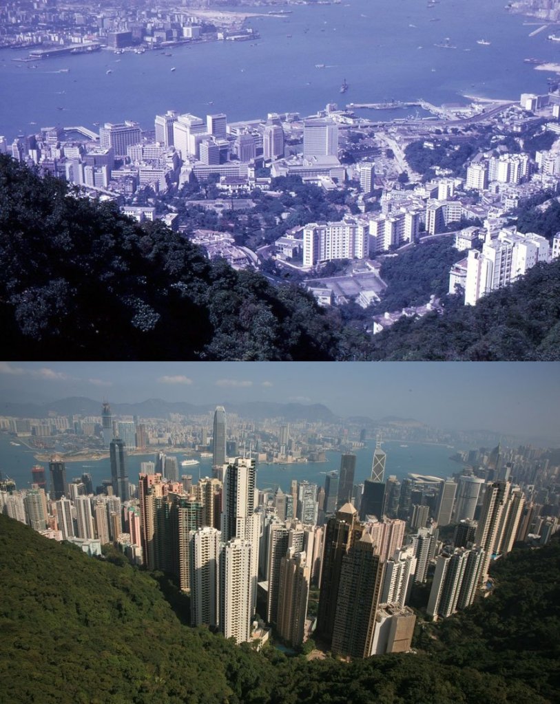 hong kong growth