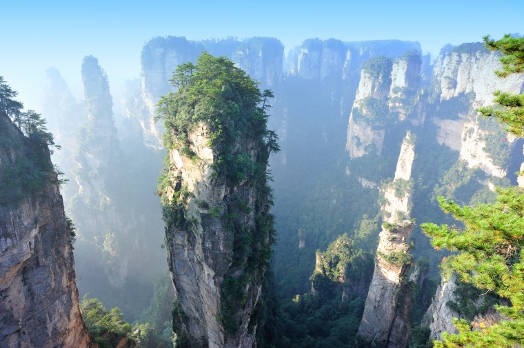 Image via Visit China