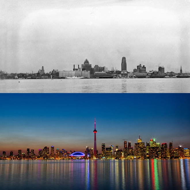 Toronto expansion