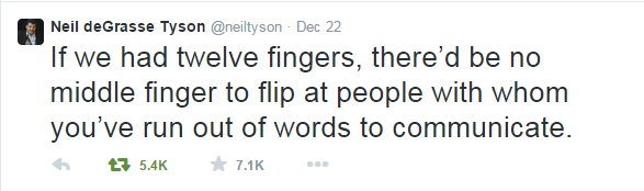 neil degrasse tyson quote