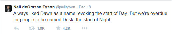 neil degrasse tyson quote