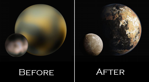 Pluto