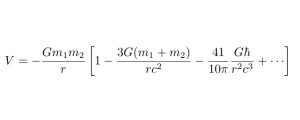 quantum gravity