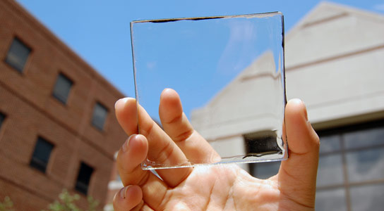 solar power