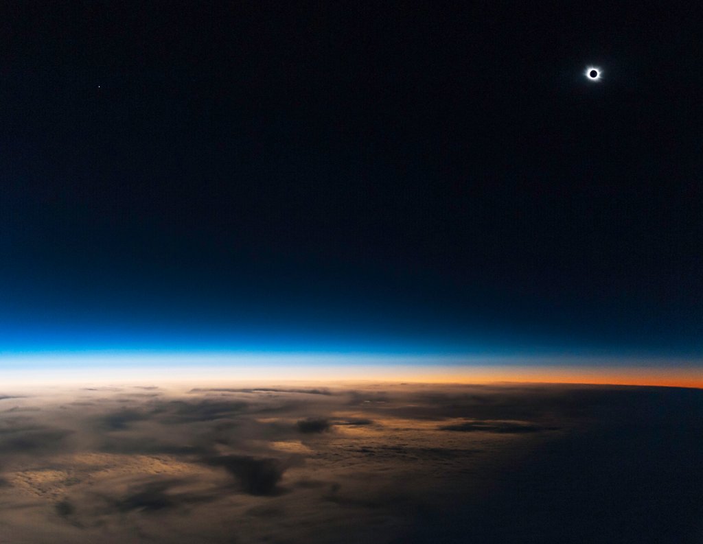 total eclipse