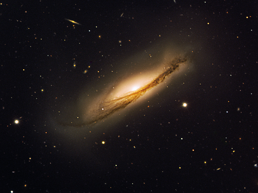 NGC 3190