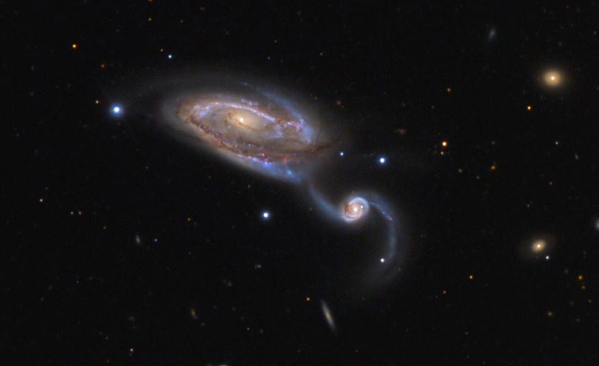 NGC 5394-95