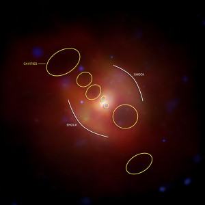 NGC 5813 Composite