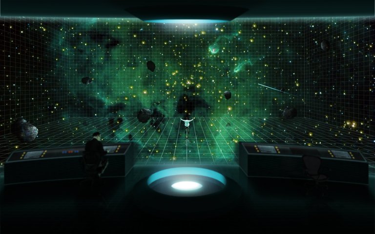 Converting Texts to 3D Virtual Worlds