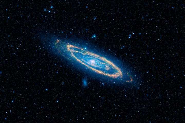 Search for Advanced Civilizations Finds No Obvious Signs in 100,000 Galaxies