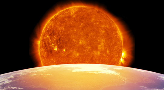 sun