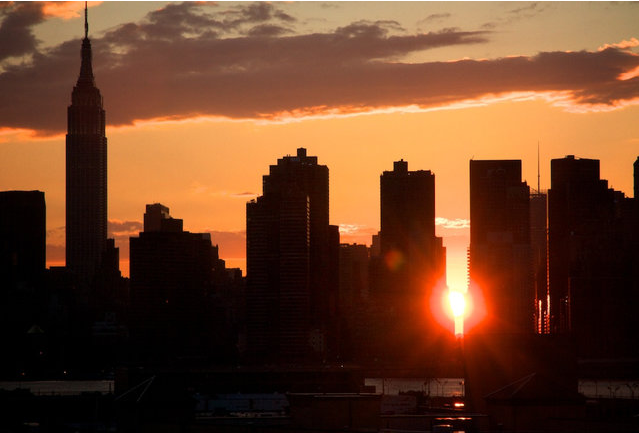 Sun in 2011. Trachrockx/Flickr