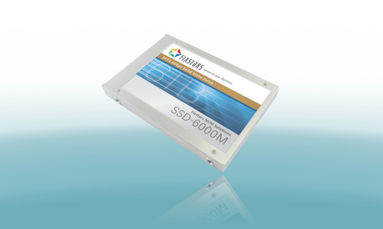 Fixstars announces six-terabyte Solid State Drive