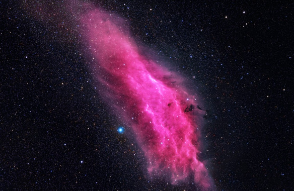 California Nebula (NGC 1499)