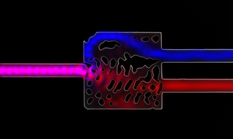 Breakthrough brings optical data transport closer to replacing wires